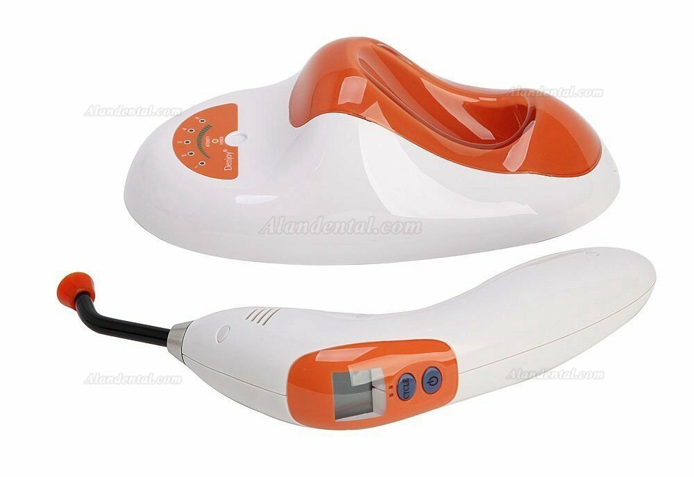 Denjoy® Dental Curing Light Wireless DY400-4 7W LED Lamp